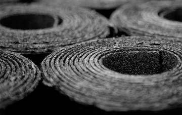 Staythorpe bitumen roof disadvantages