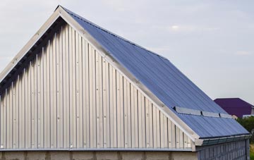 disadvantages of Staythorpe corrugated roofing