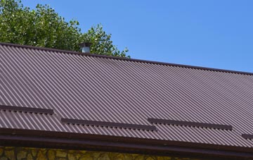 typical Staythorpe corrugated roof uses