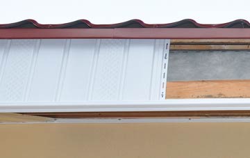 Staythorpe fascia repair costs