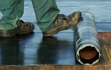 types of Staythorpe felt roof