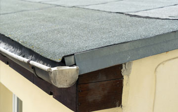 Staythorpe flat garage roofing repairs
