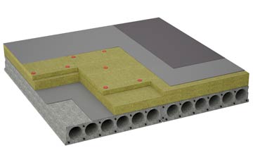 considerations of Staythorpe flat roofing insulation