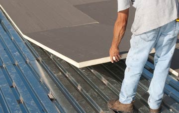 benefits of insulating Staythorpe flat roofing