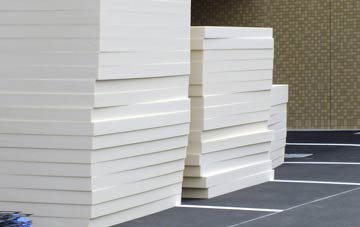 Staythorpe flat roof insulation costs