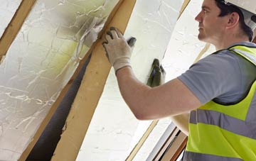 Staythorpe loft insulation