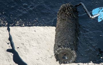 Staythorpe liquid sealant waterproofing