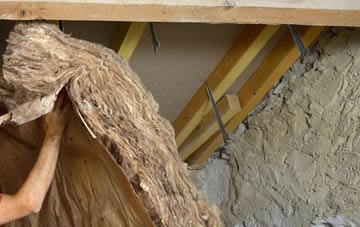 Staythorpe pitched roof insulation costs