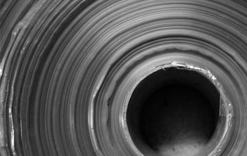 Staythorpe pvc roof replacement