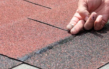 Staythorpe asphalt roof repairs