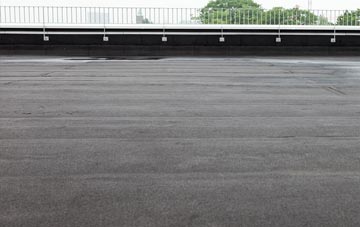 Staythorpe asphalt roof replacement