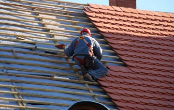 roof tiles Staythorpe, Nottinghamshire