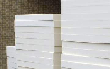 Staythorpe tapered roof insulation costs