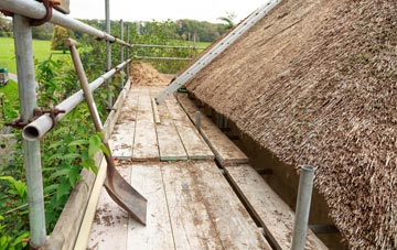 advantages of Staythorpe thatch roofing