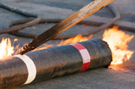 free Staythorpe flat roofing repair quotes