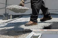 find rated Staythorpe flat roofing replacement companies