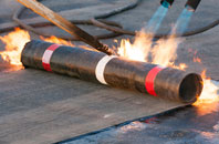 Staythorpe flat roof sealing