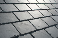 Staythorpe slate roof