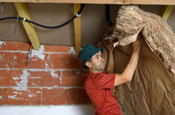 Staythorpe tapered roof insulation